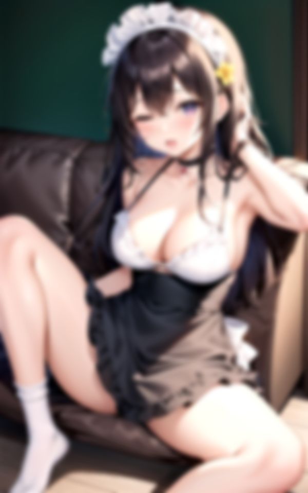 エッチメイドのお仕事 サンプル3ページ目