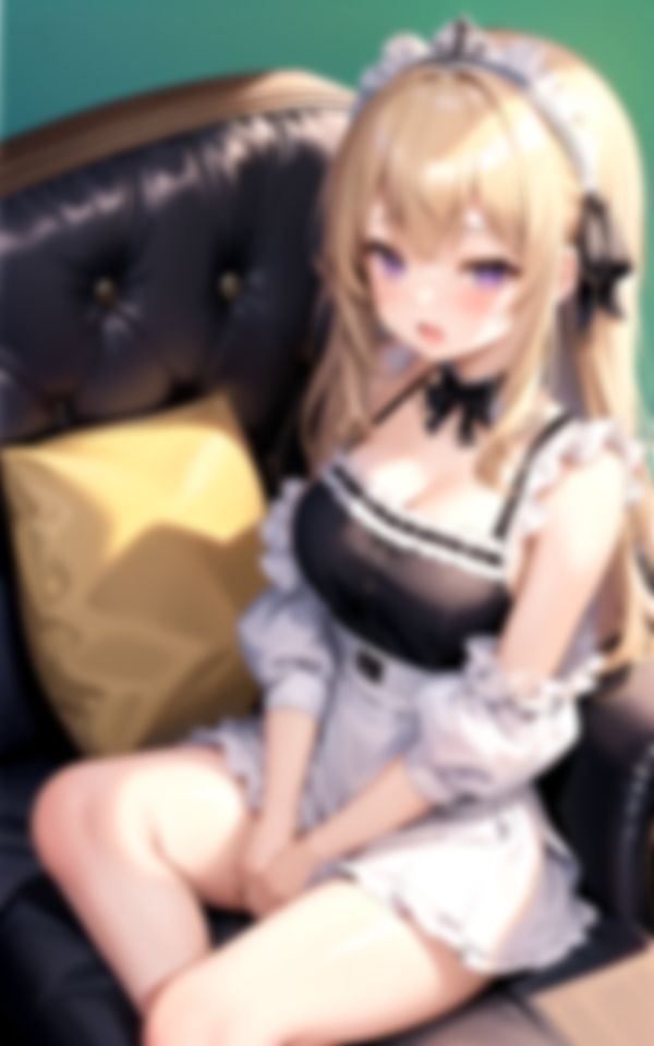 エッチメイドのお仕事 サンプル4ページ目