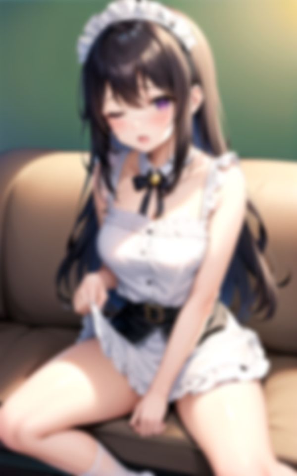 エッチメイドのお仕事 サンプル6ページ目