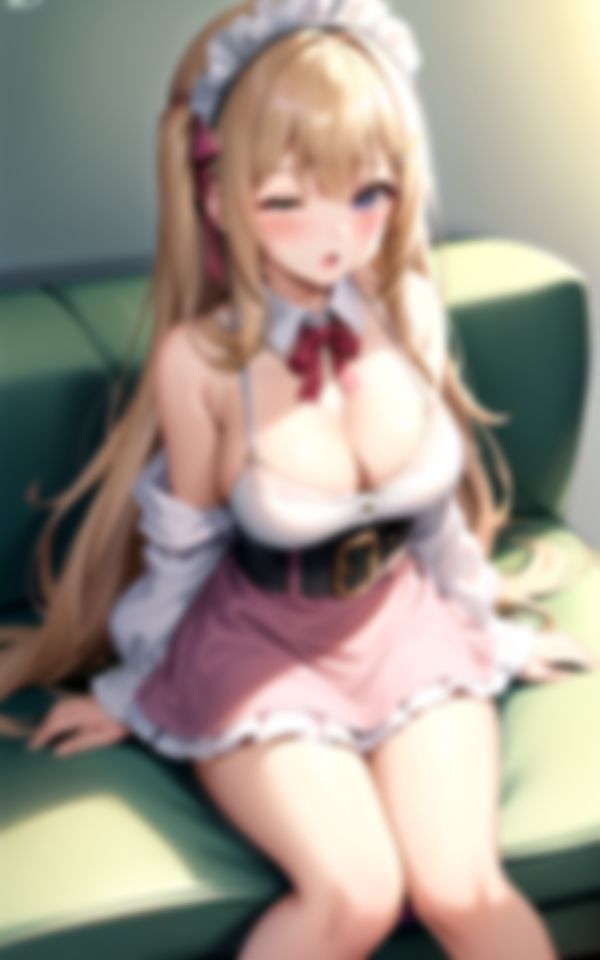 エッチメイドのお仕事 サンプル7ページ目