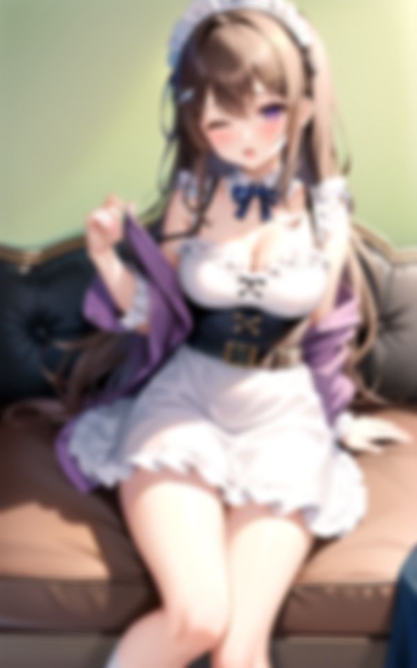 エッチメイドのお仕事 サンプル8ページ目