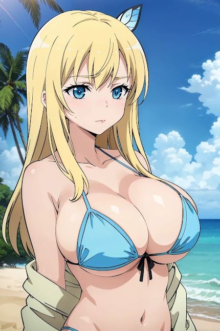 僕は〇〇が少ない 柏〇星奈 CG集 サンプル1ページ目