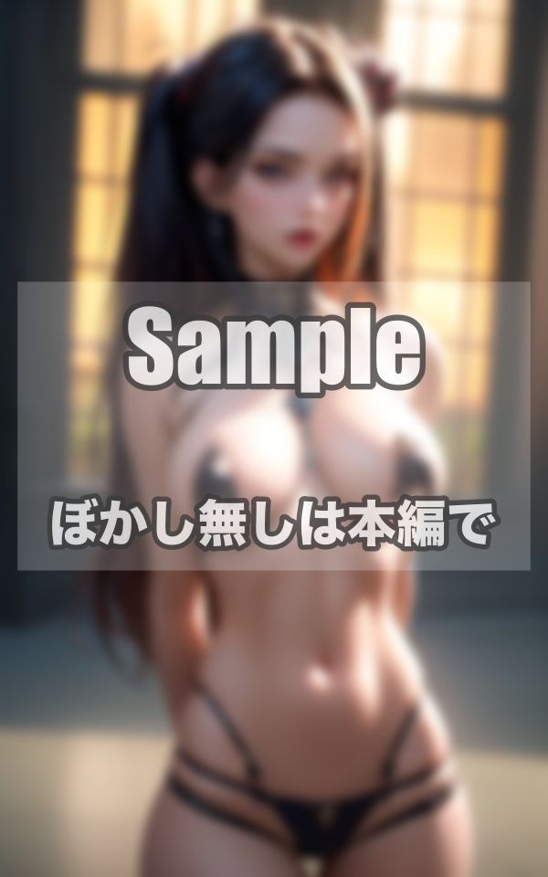 小悪魔美女に監禁されて 中出し命令されちゃった サンプル7ページ目