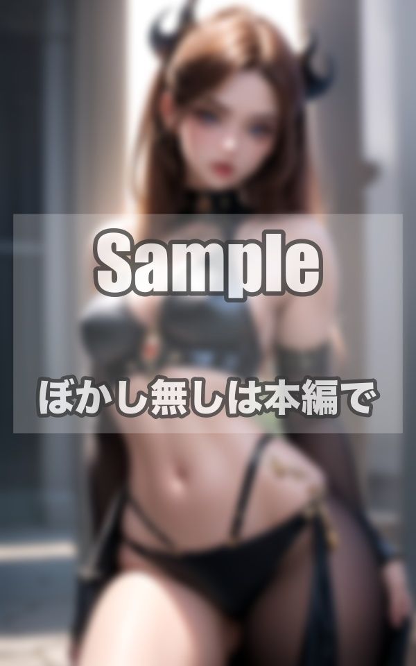 小悪魔美女SM調教 サンプル3ページ目