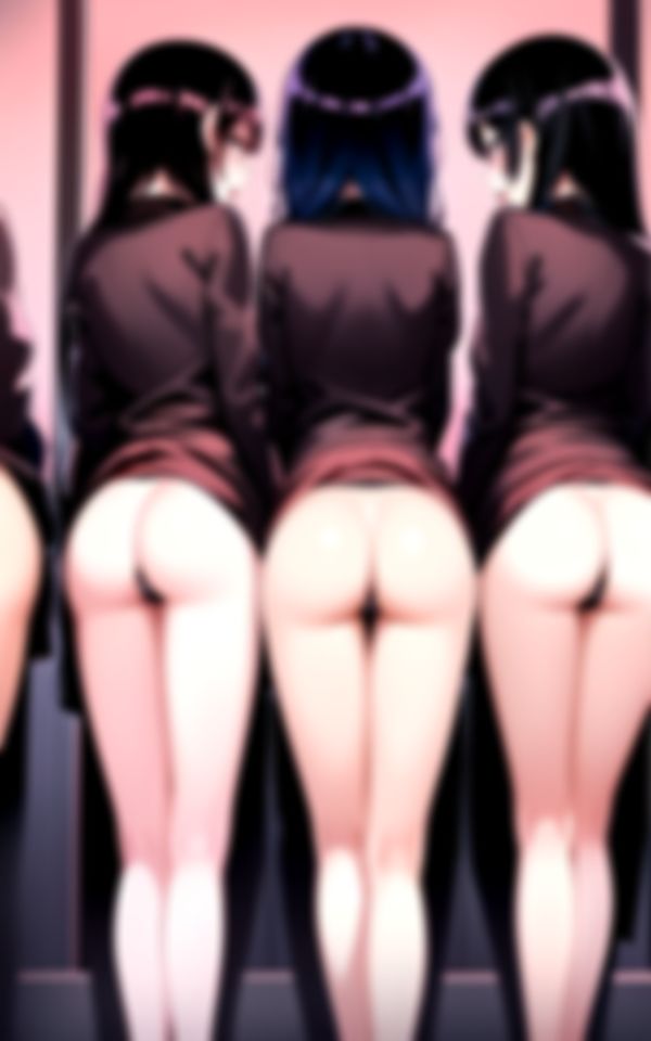 今日のオカズ〜食い込み美女選んでください〜 サンプル6ページ目