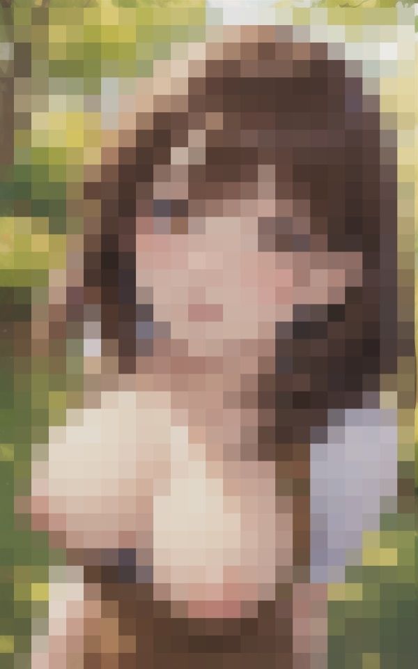美乳天国〜カジュアルファッションのセクシー美女〜 サンプル7ページ目