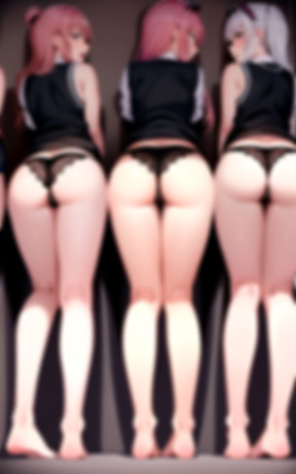 最近の子はお尻から誘惑します サンプル5ページ目