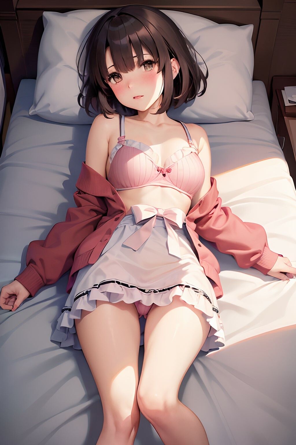 加〇恵 CG集 今の私はあなたの物語のヒロインになれるのかな？ サンプル1ページ目