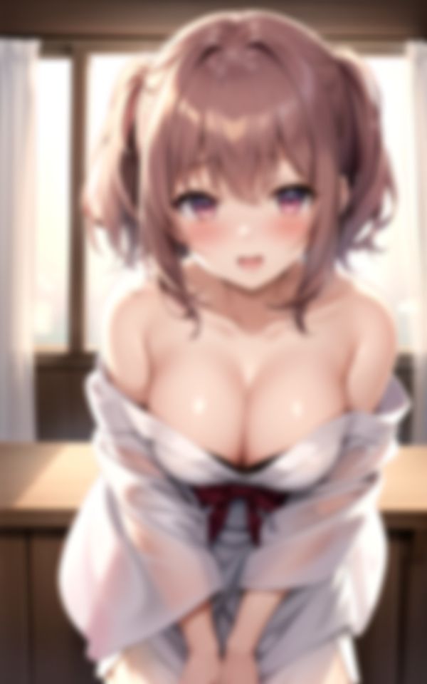 逆NTR〜イケメン単身宿泊者を逆夜●いする若女将〜 サンプル2ページ目