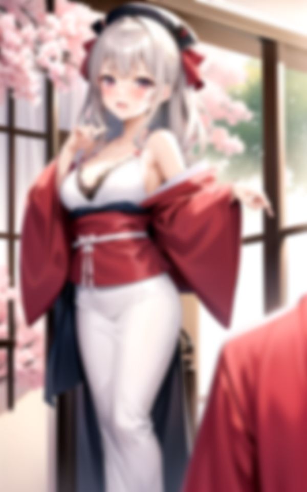 逆NTR〜イケメン単身宿泊者を逆夜●いする若女将〜 サンプル3ページ目