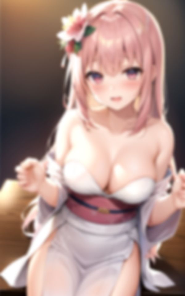 逆NTR〜イケメン単身宿泊者を逆夜●いする若女将〜 サンプル4ページ目