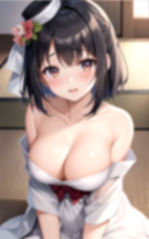 逆NTR〜イケメン単身宿泊者を逆夜●いする若女将〜 サンプル5ページ目