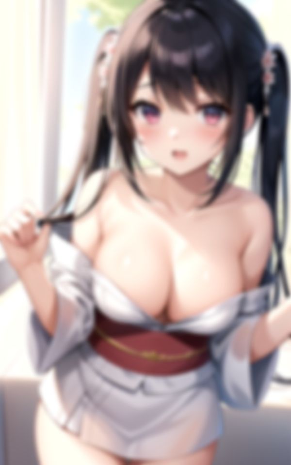 逆NTR〜イケメン単身宿泊者を逆夜●いする若女将〜 サンプル7ページ目