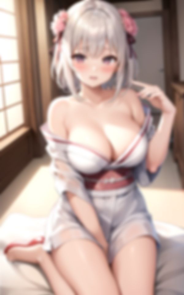 逆NTR〜イケメン単身宿泊者を逆夜●いする若女将〜 サンプル8ページ目