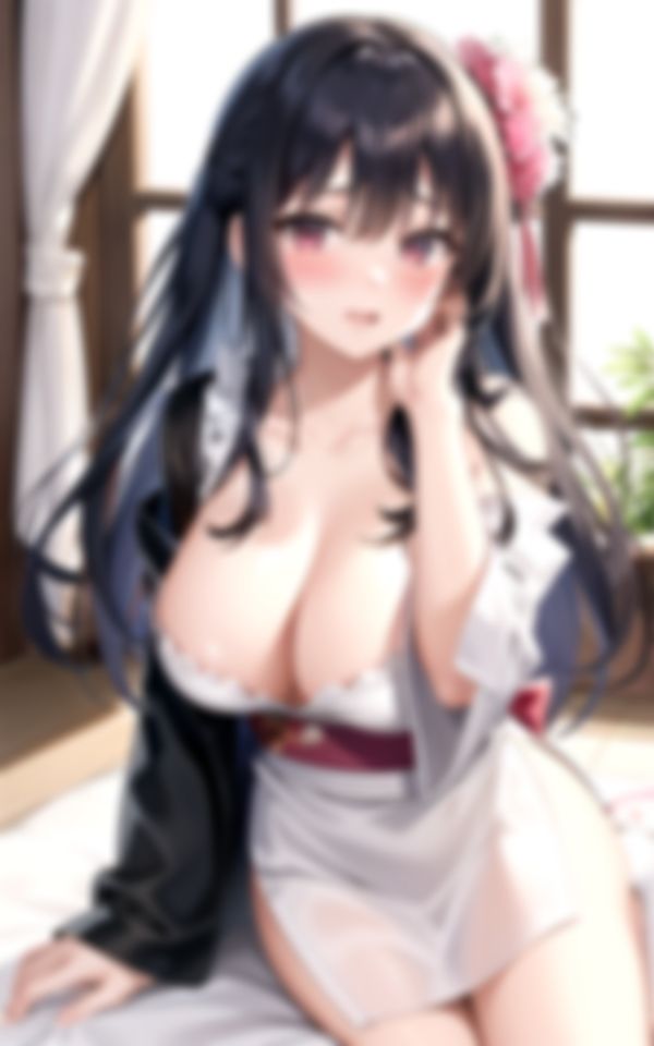 逆NTR〜イケメン単身宿泊者を逆夜●いする若女将〜 サンプル10ページ目