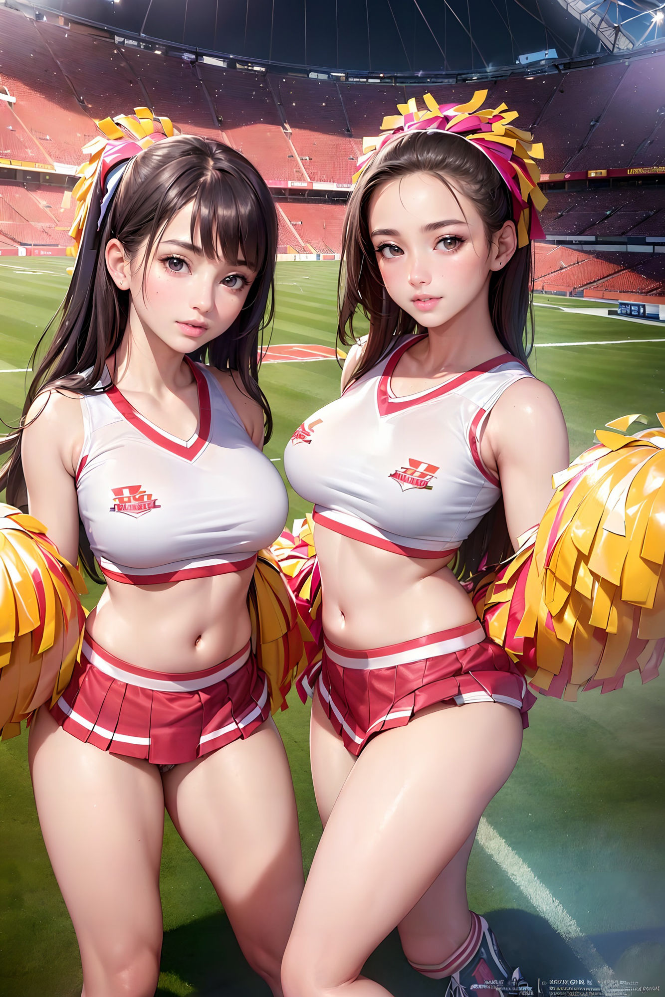 チアコレクション サンプル1ページ目
