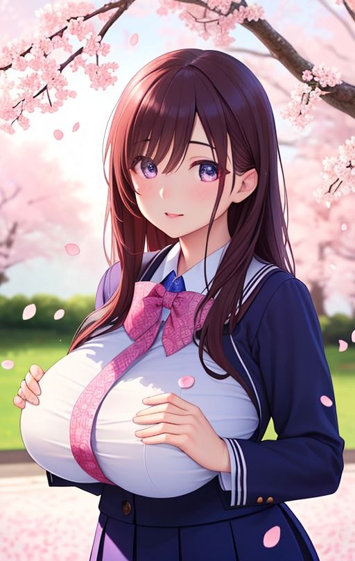 春桜 はるさくら TYPE-I100イラスト サンプル1ページ目