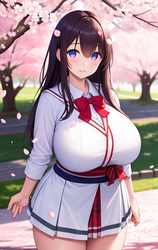 春桜 はるさくら TYPE-I100イラスト サンプル2ページ目