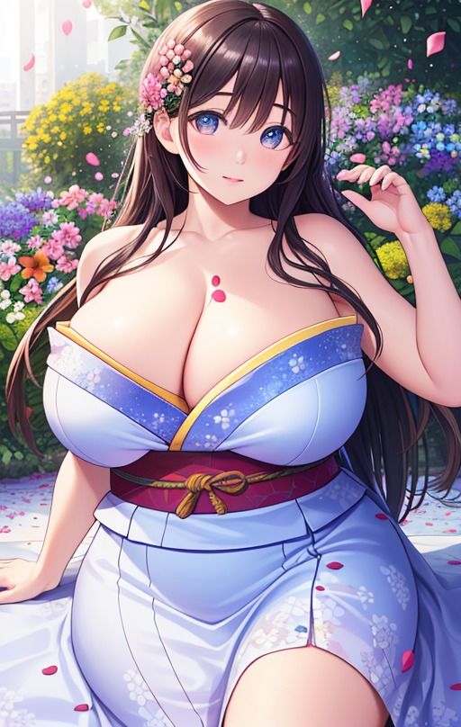 春桜 はるさくら TYPE-I100イラスト サンプル5ページ目