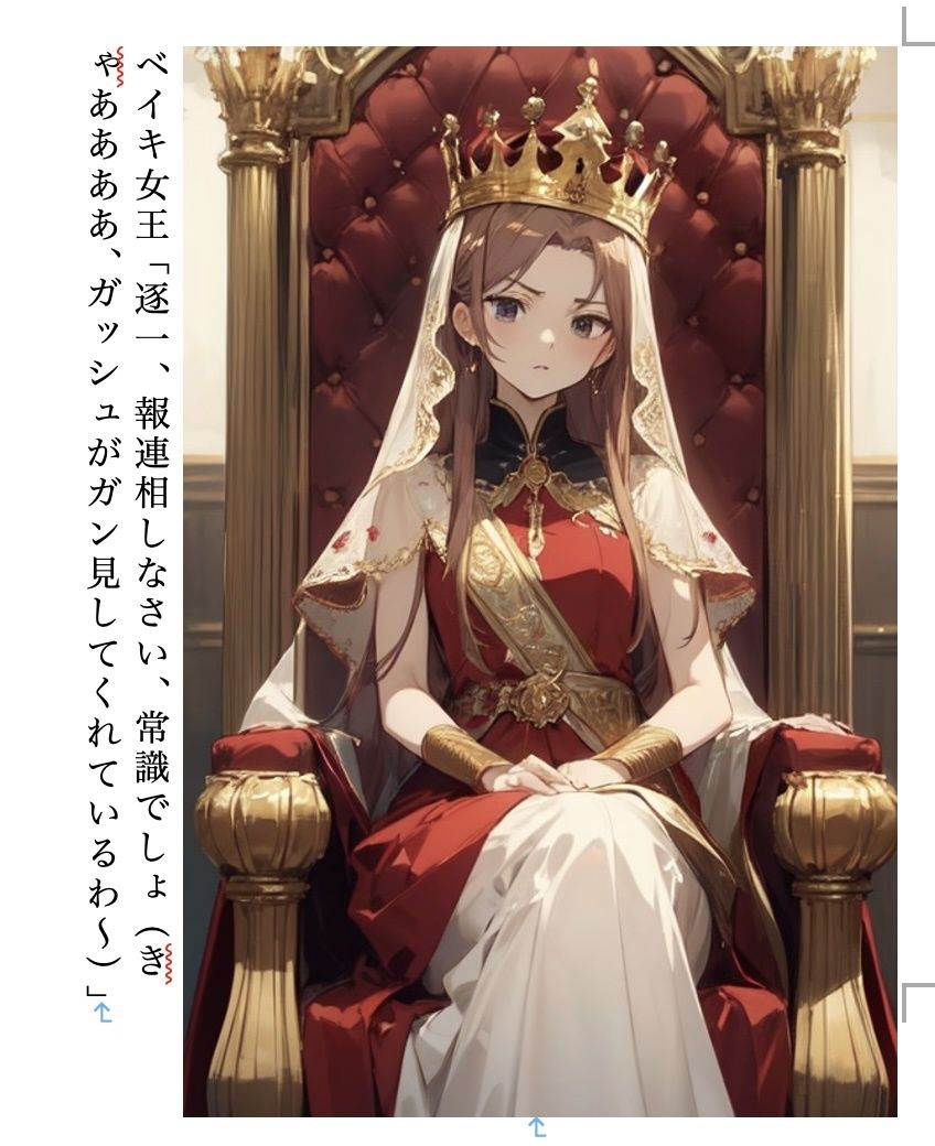 虹かけ誌 ウィザードリィ 風よ。龍に届いているか イラスト集 サンプル5ページ目