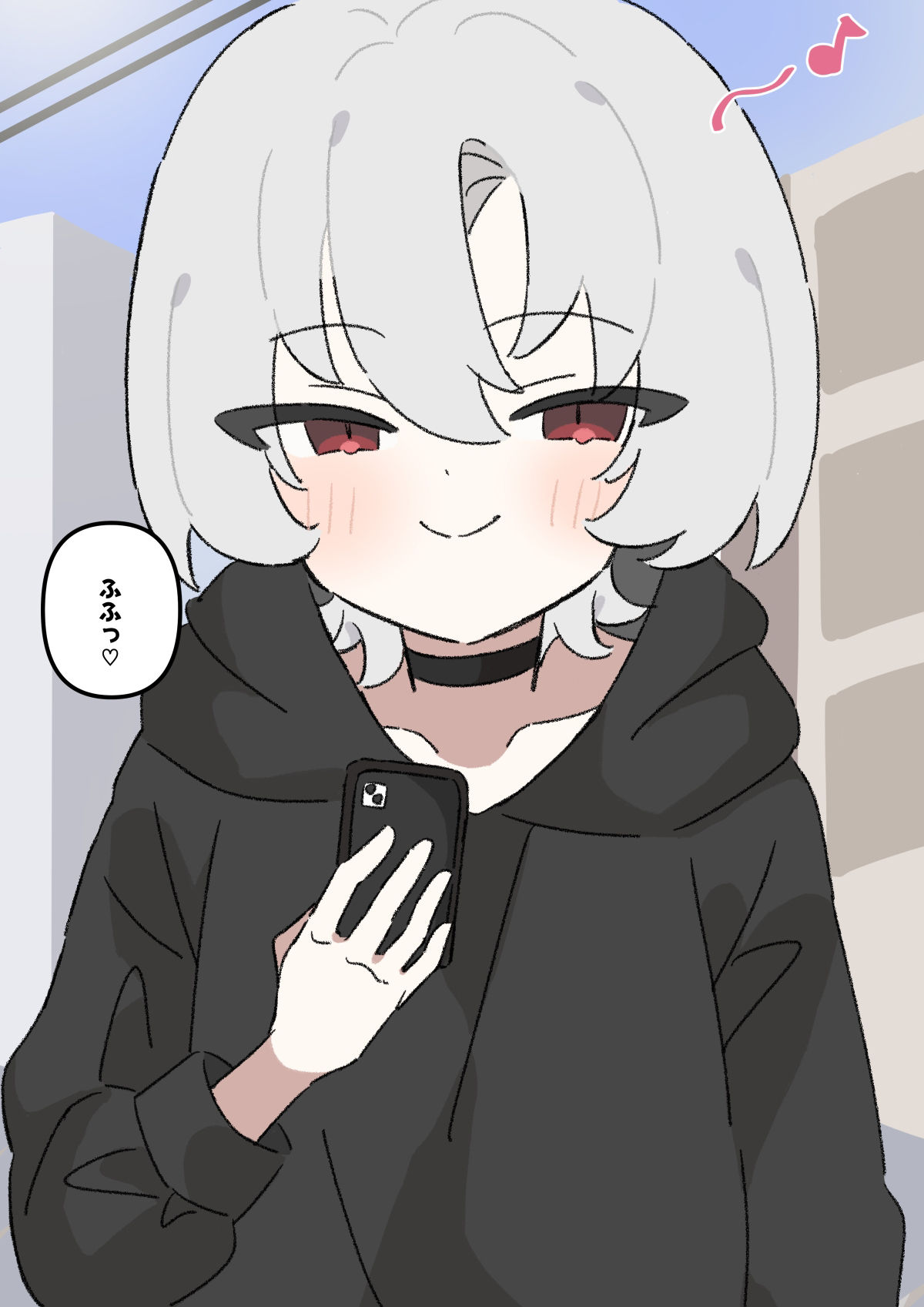 お礼にえっちな事をしてくれる悪魔ちゃん サンプル4ページ目