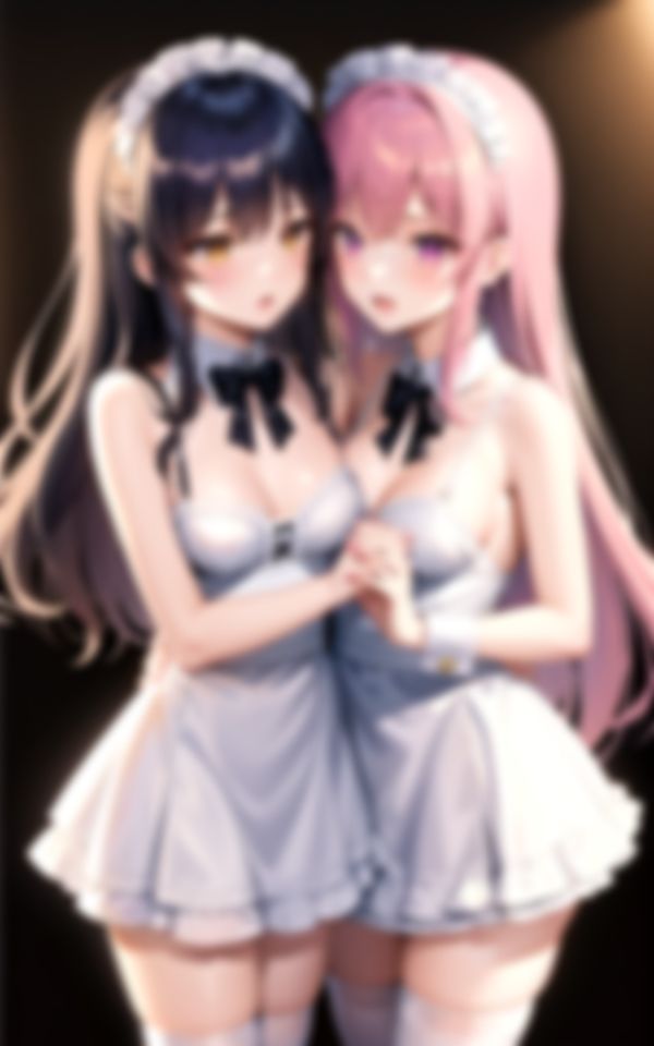 僕の家のメイドは全員レズビアン サンプル3ページ目