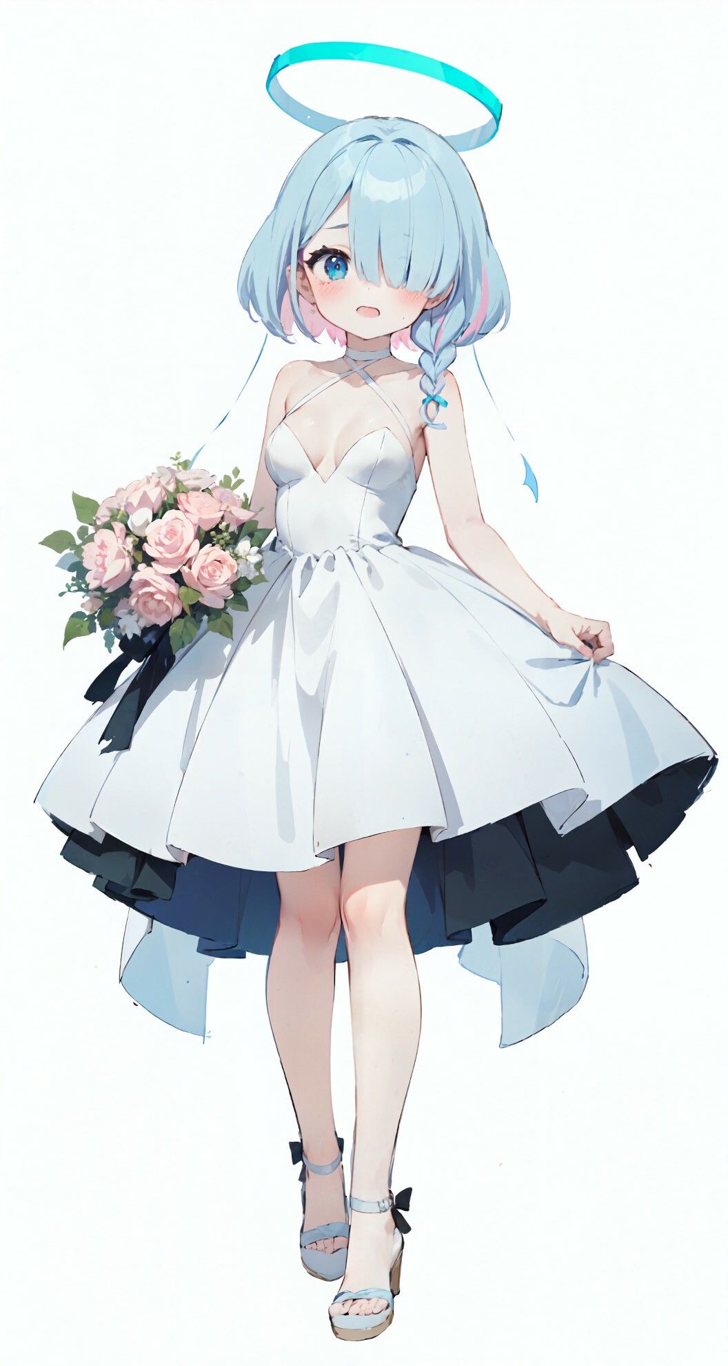 先生こんにちは。6月ですよ サンプル8ページ目