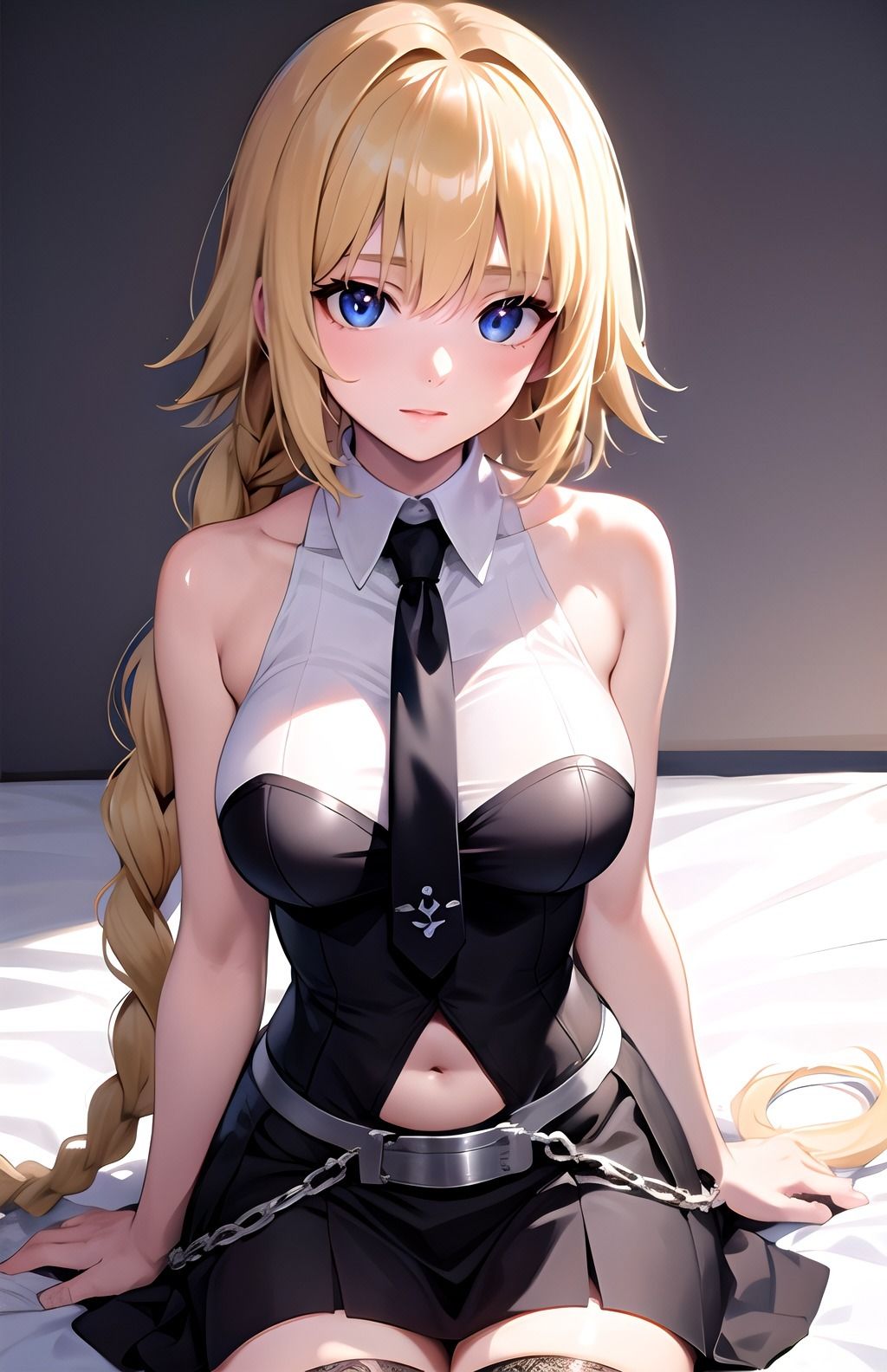 FG〇ジャンヌダルク サンプル1ページ目