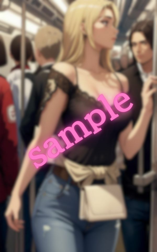 隣のギャルが上着を脱いで誘惑してきた サンプル7ページ目