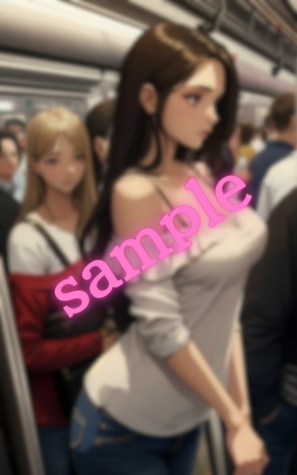 隣のギャルが上着を脱いで誘惑してきた サンプル8ページ目