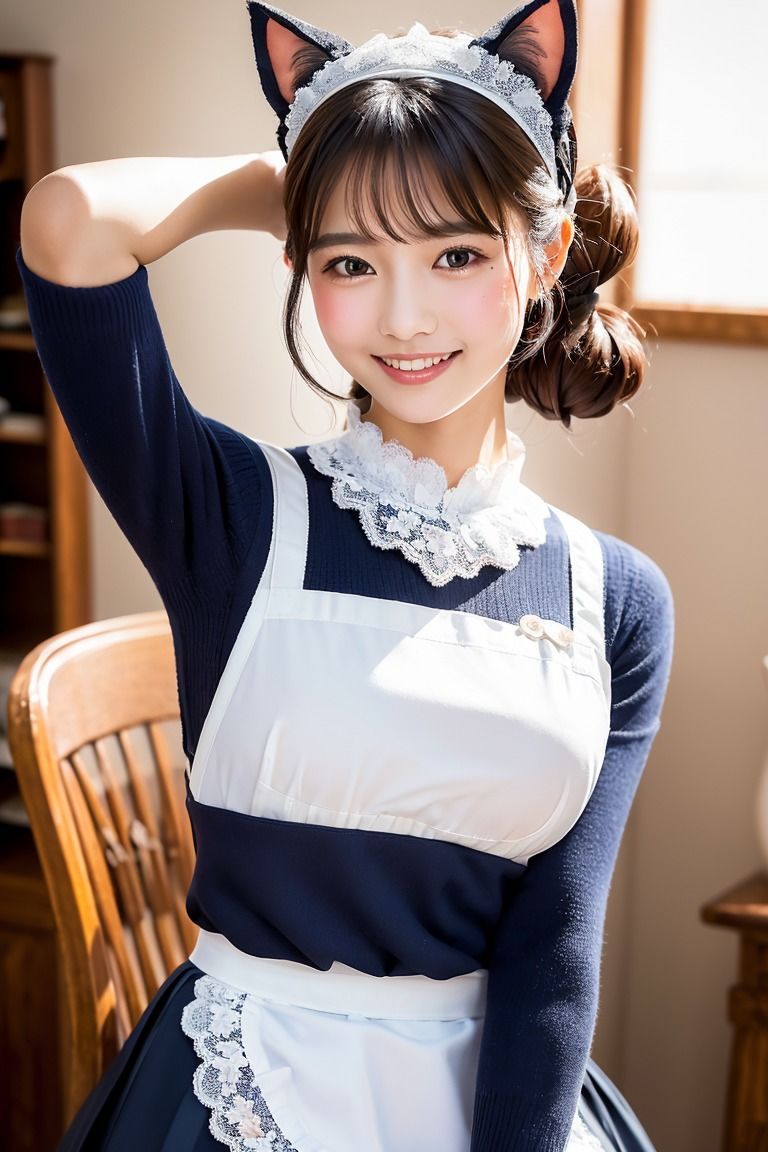 Generated Girls Collection vol.2 サンプル2ページ目