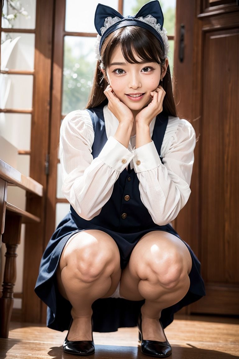 Generated Girls Collection vol.2 サンプル4ページ目