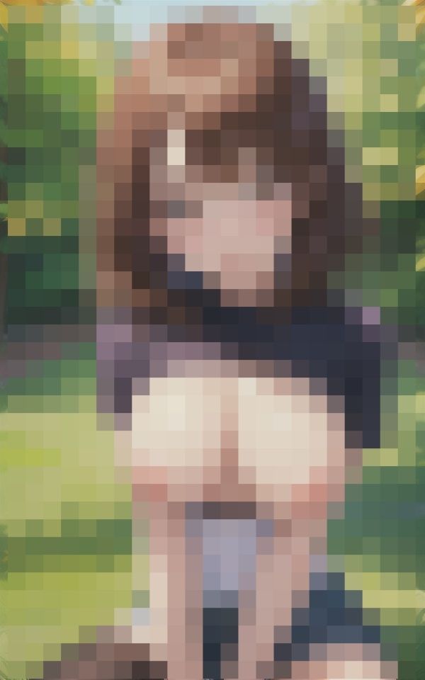 最強淫乱巨乳美女 サンプル3ページ目