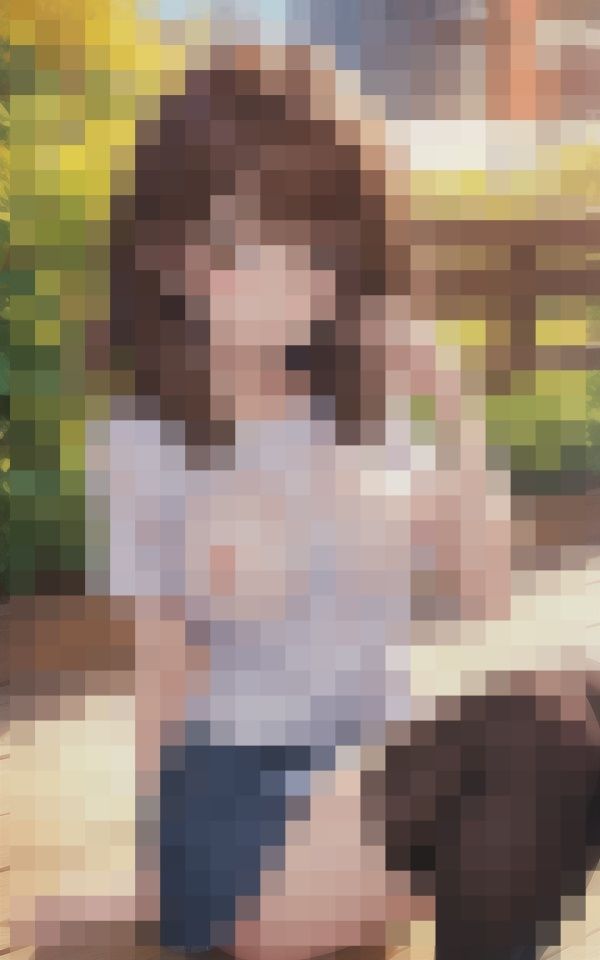 最強淫乱巨乳美女 サンプル4ページ目