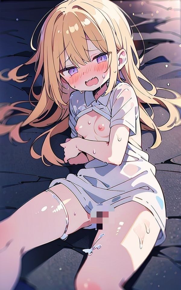 着替え中の妹に中出しっ！ サンプル5ページ目