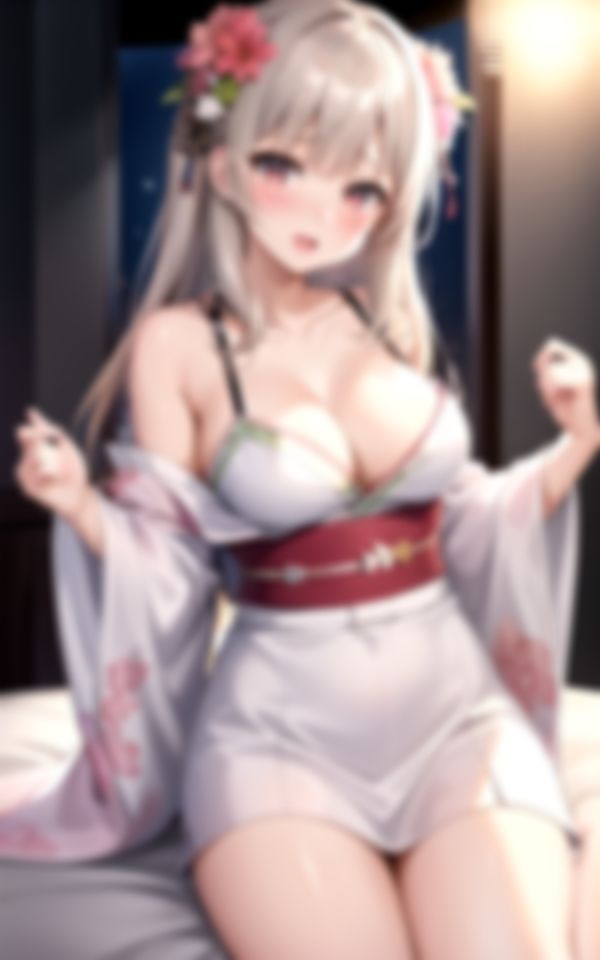関西の新地の若女将 サンプル1ページ目
