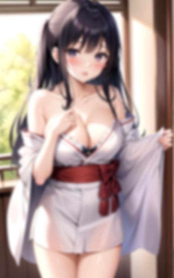 関西の新地の若女将 サンプル6ページ目