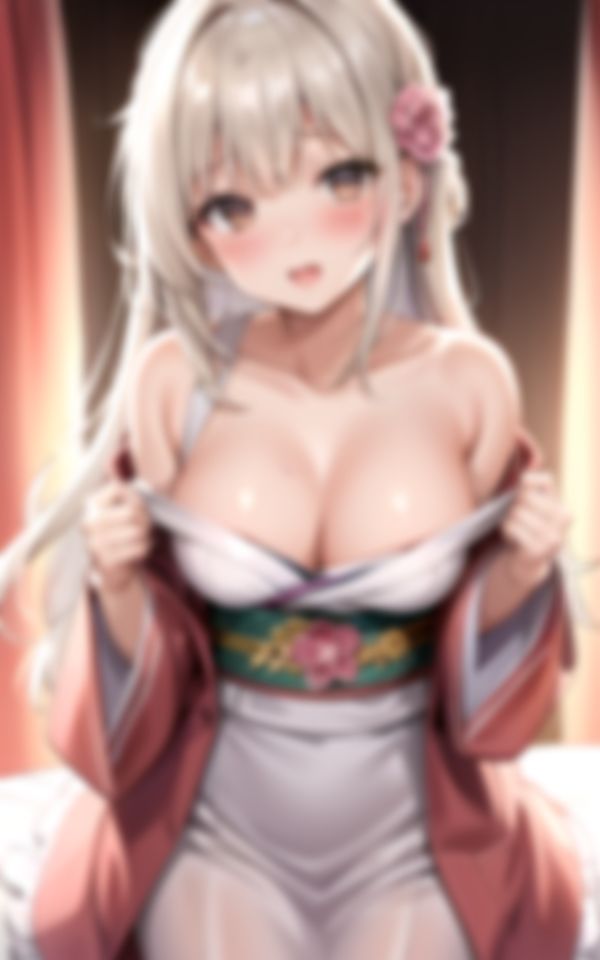 関西の新地の若女将 サンプル8ページ目