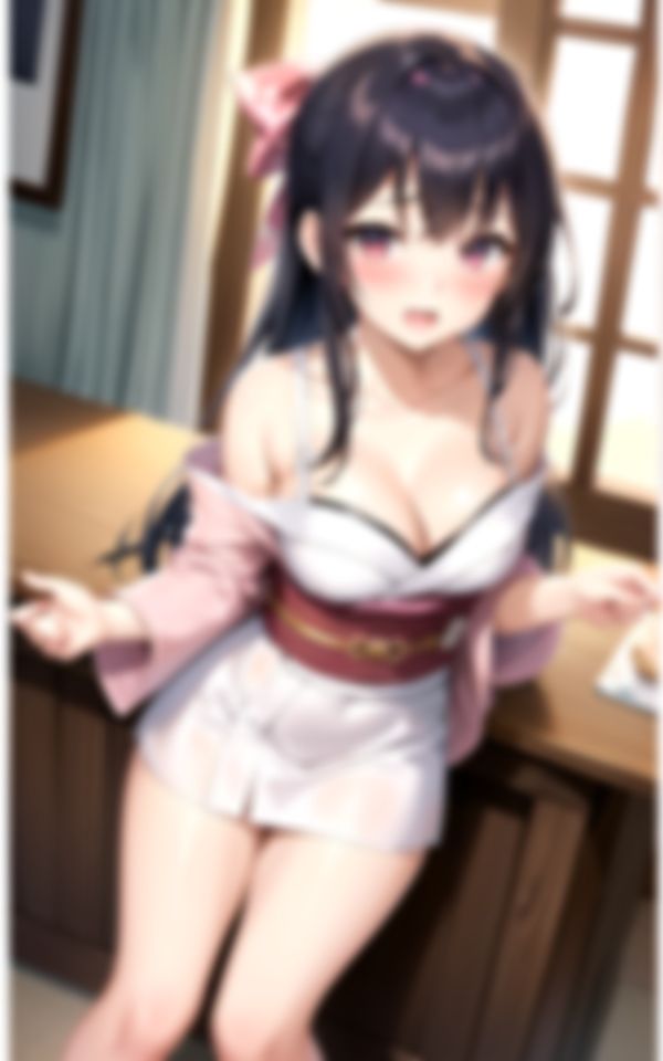 関西の新地の若女将 サンプル10ページ目