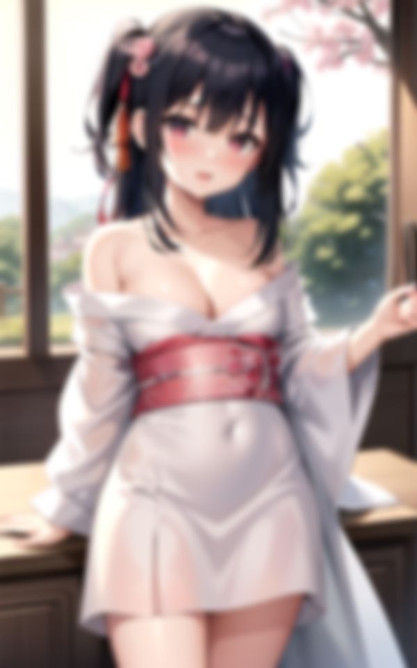 コスプレデリヘルを呼んだら昔の彼女でした サンプル2ページ目