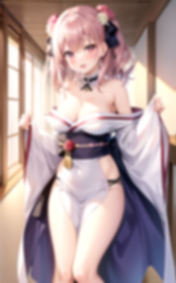コスプレデリヘルを呼んだら昔の彼女でした サンプル5ページ目