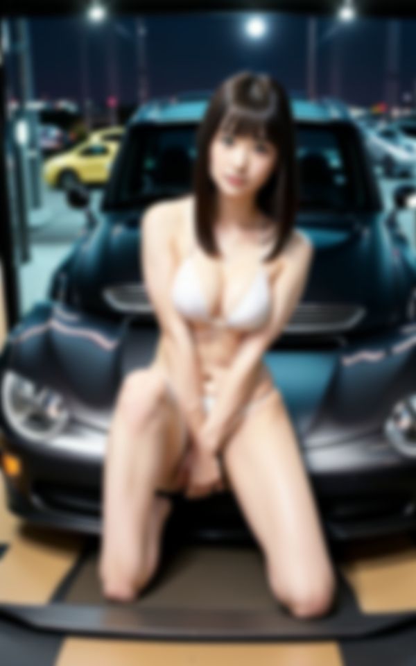 レースクイーンはお買い得 サンプル4ページ目