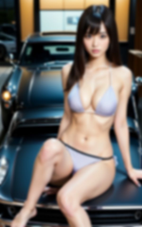 レースクイーンはお買い得 サンプル7ページ目
