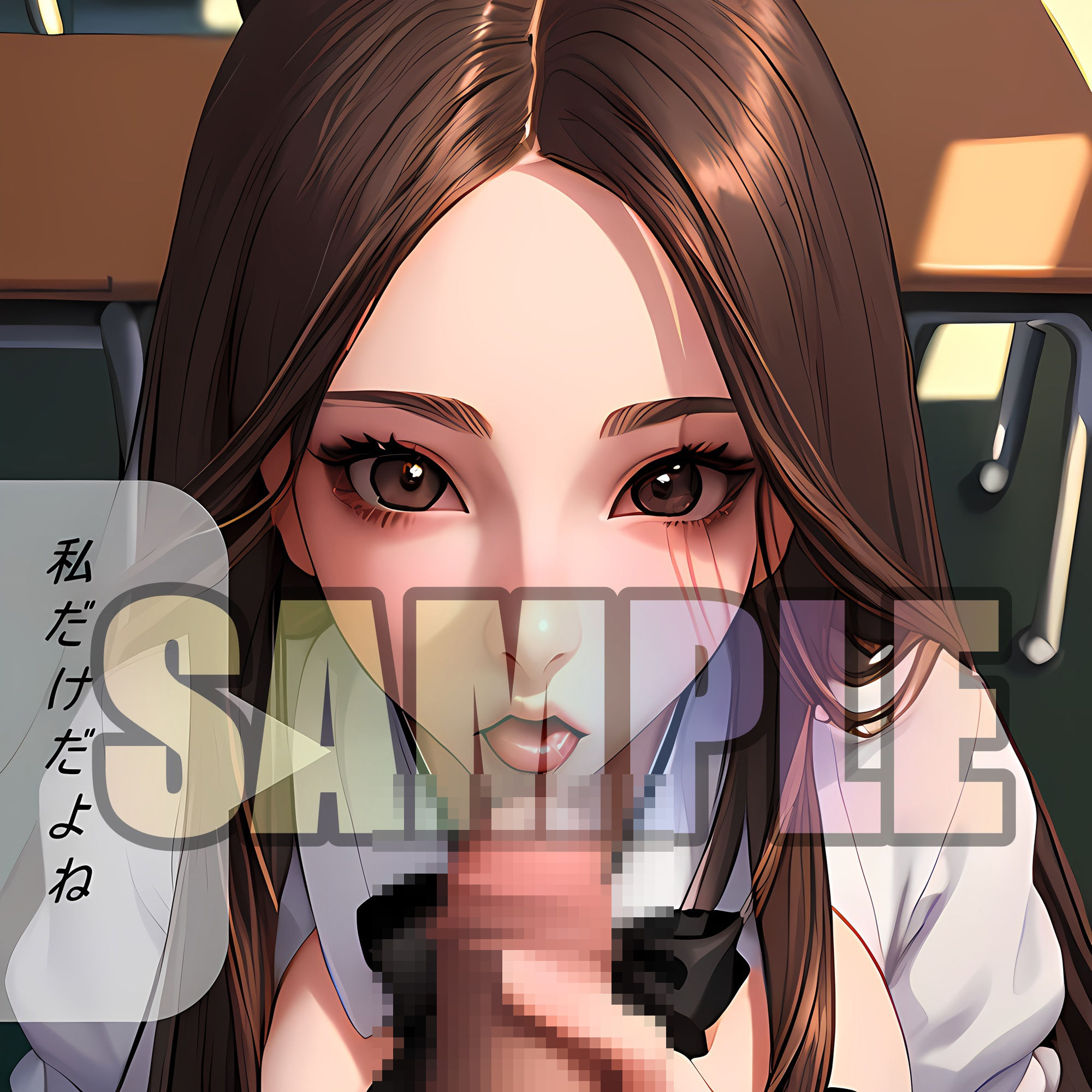 JKフェラこれくしょん VOL.1 サンプル2ページ目