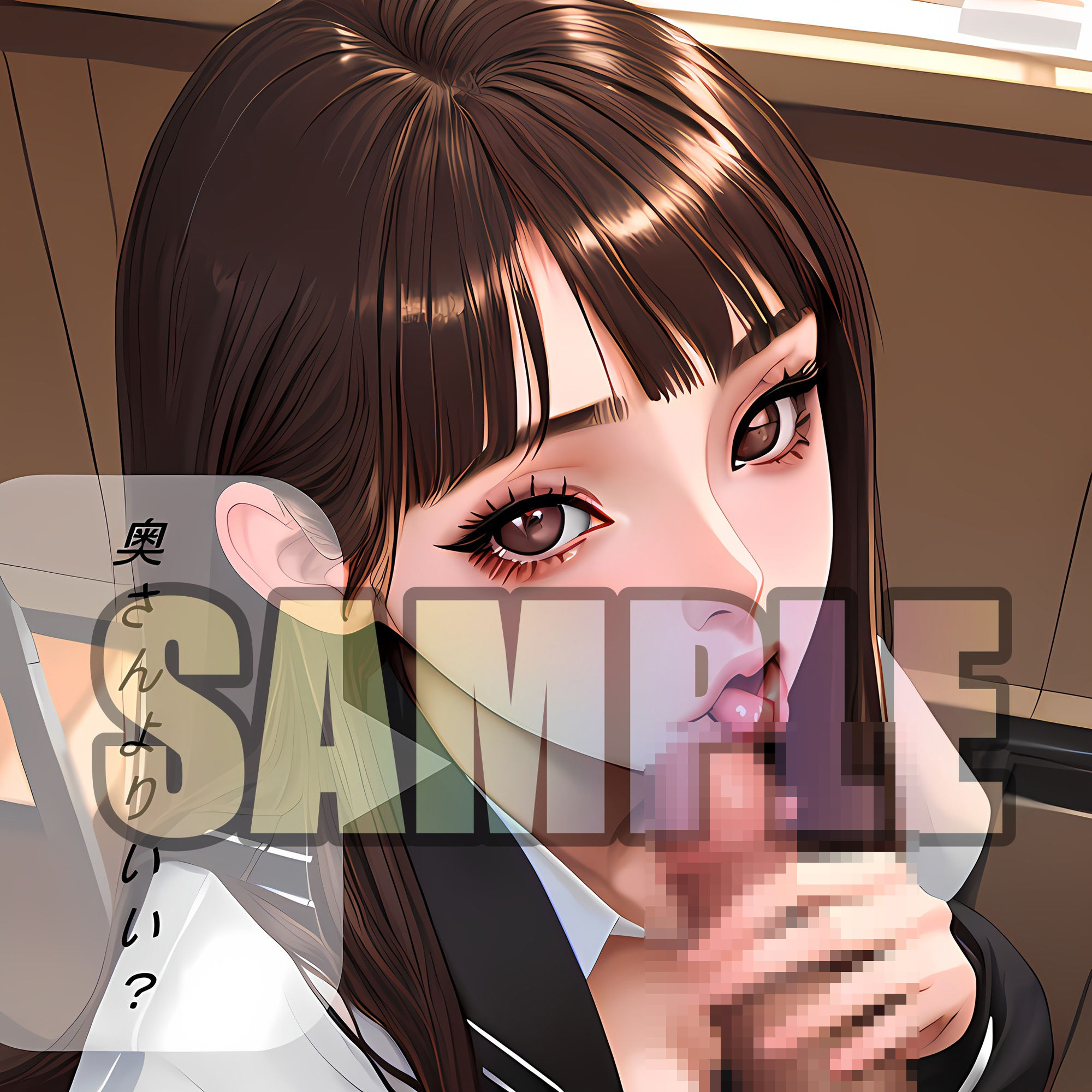 JKフェラこれくしょん VOL.1 サンプル4ページ目