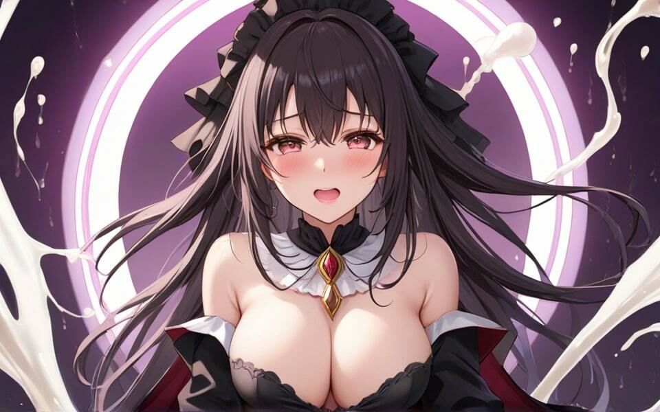かわいいマジシャンのエッチなマジック！ 服が脱げるマジックだよ！ サンプル2ページ目