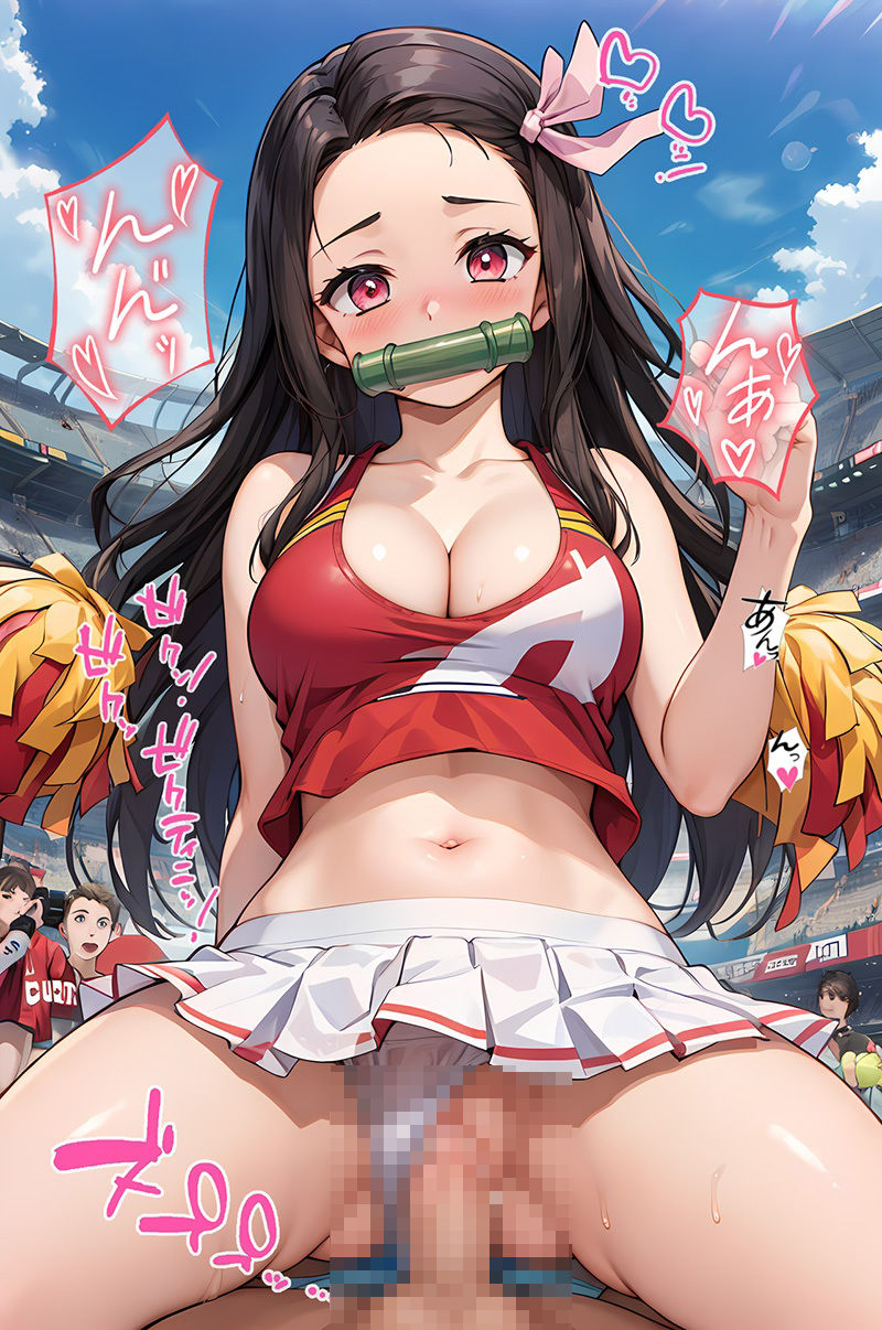 チアガールえっち詰合せ VOL3 サンプル4ページ目