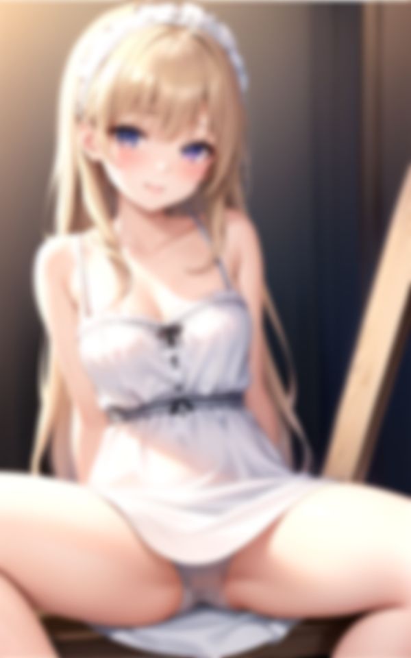 M字開脚で僕を誘う妹 サンプル3ページ目