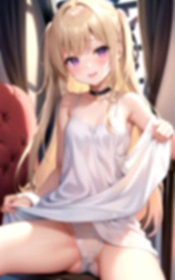 M字開脚で僕を誘う妹 サンプル7ページ目