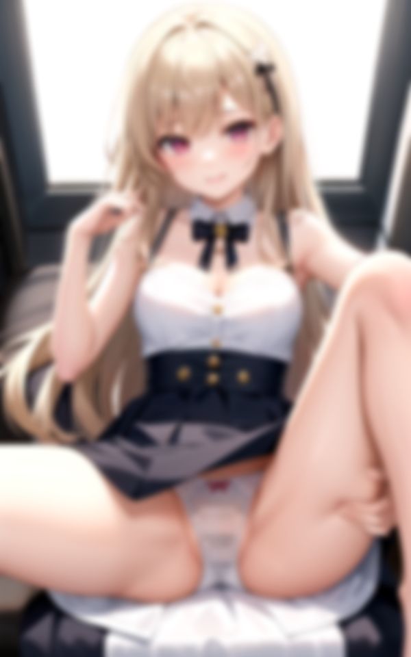 M字開脚で僕を誘う妹 サンプル9ページ目